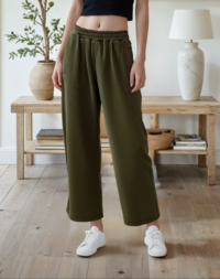 PANTALONE CAPRI DONNA 146339 Tellini S.r.l. Ingrosso Abbigliamento